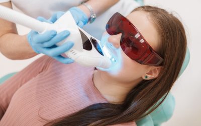 ¿Qué debo saber sobre blanqueamiento dental?