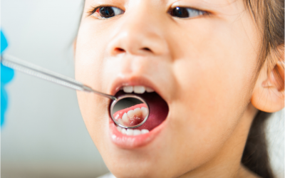 Salud infantil y desarrollo