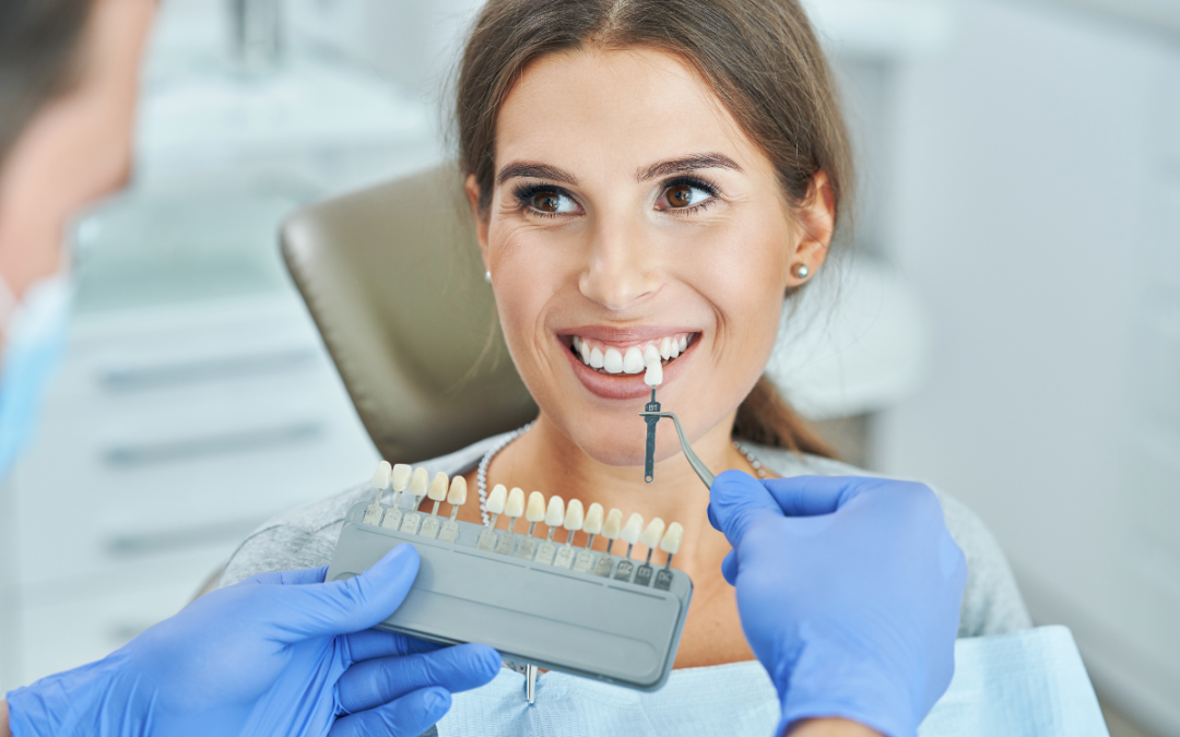 Tratamiento blanqueamiento dental